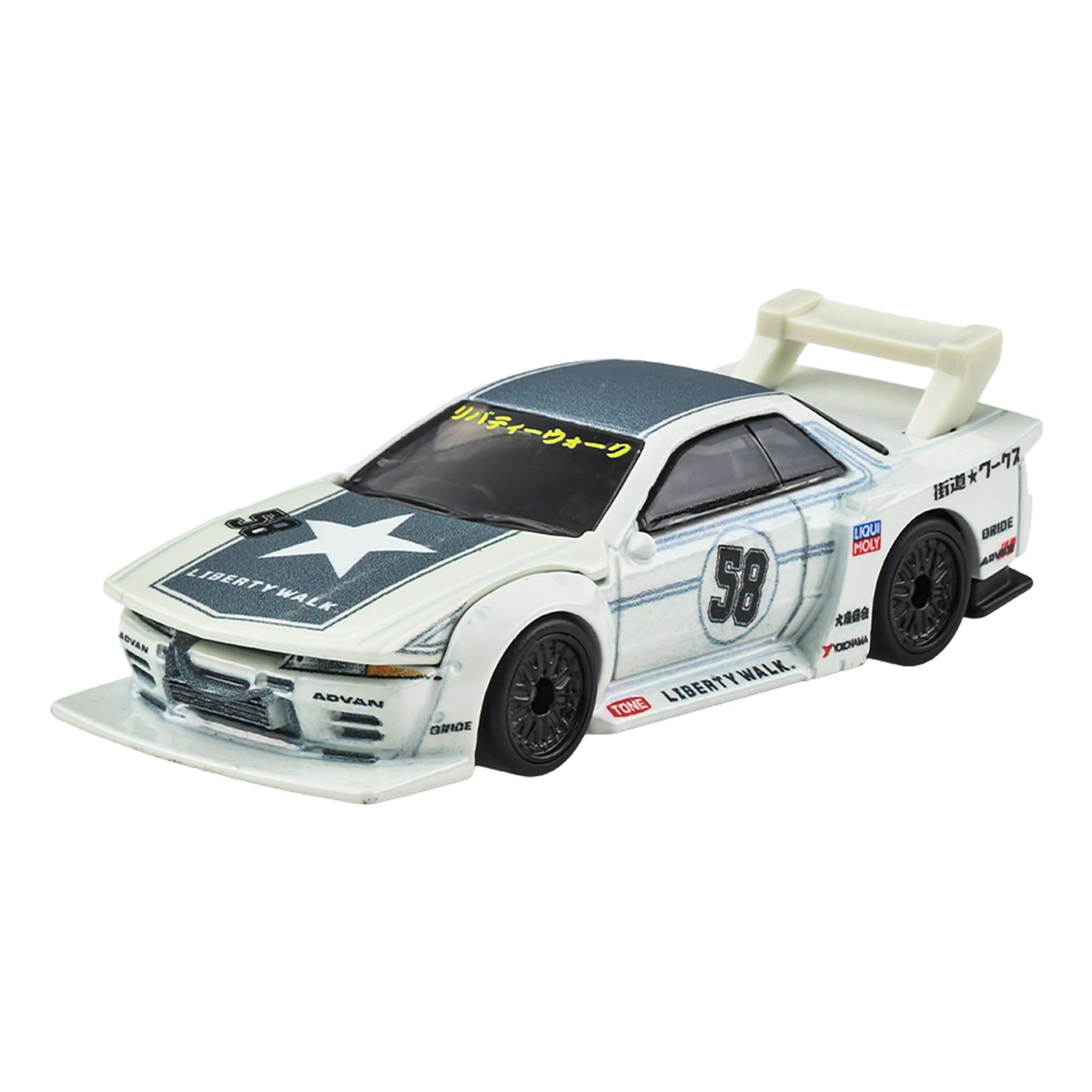 Amazon.co.jp: ホットウィール(Hot Wheels) カーカルチャー エアロ